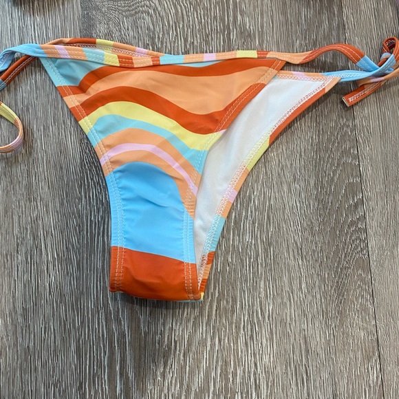 Rainbow Bikini - Picture 2 of 5